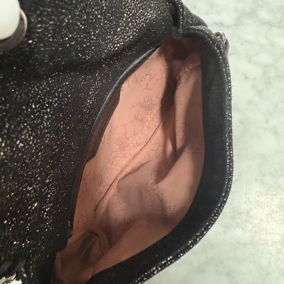 Stella McCartney Mini Falabella Metallic Tote - Picture 11 of 14